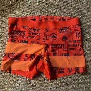 CrossFit Reebok shorts